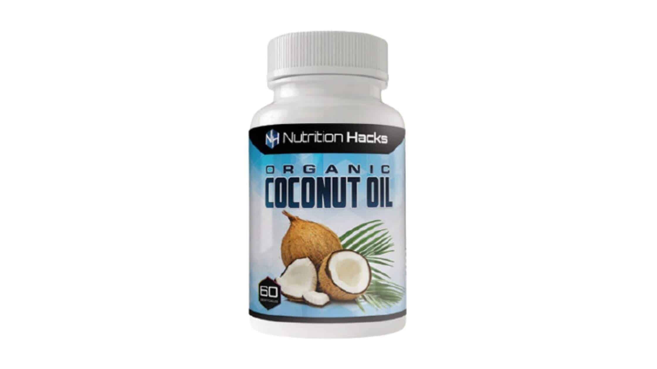 Nutrition Hacks Organic Coconut Oil Reviews