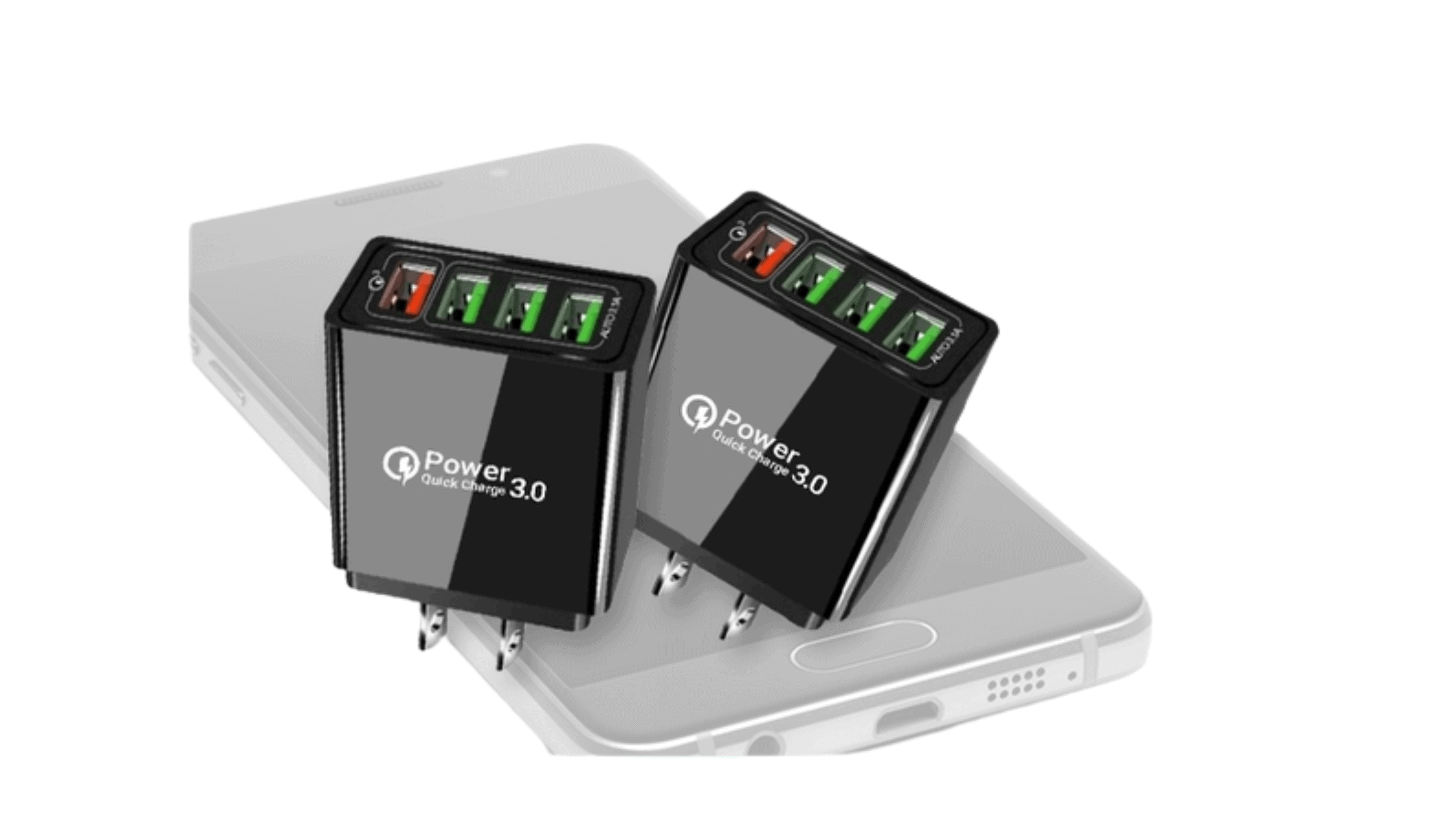 QuickCharge Pro device