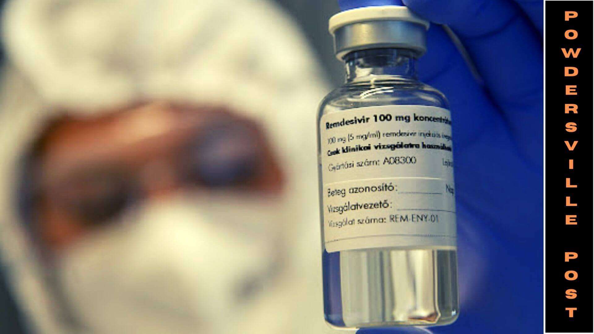 Remdivisir-Could-Cut-Hospitalizations-For-The-Unvaccinated