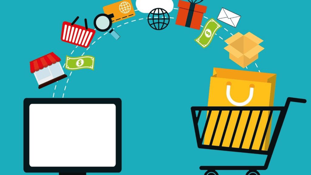 Retail E-commerce Sales