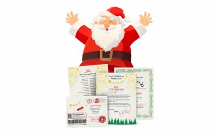 Santa Letter Factory Reviews