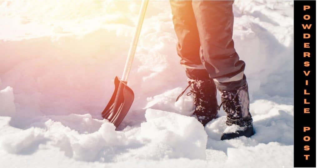 Shoveling Snow Is Not Good For Your Heart, Warns AHA