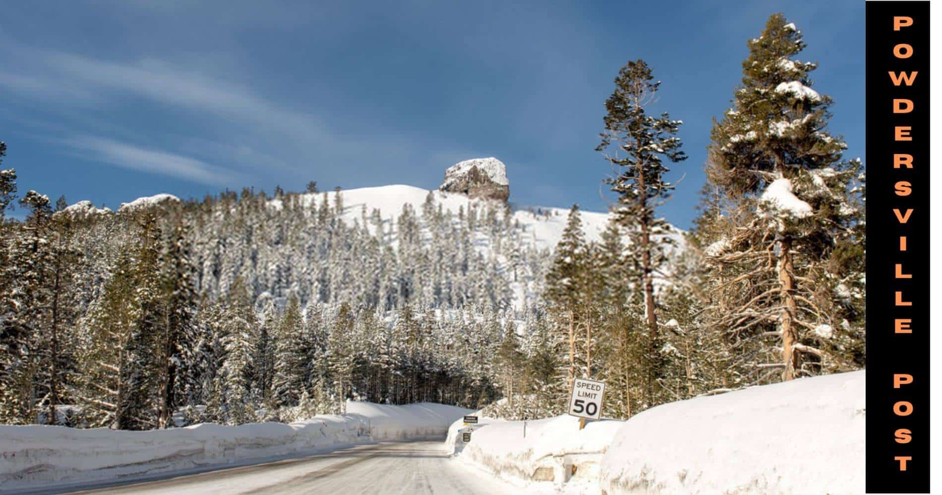 Snow-Wrapped-Mountain-Routes-In-California-Latest-News