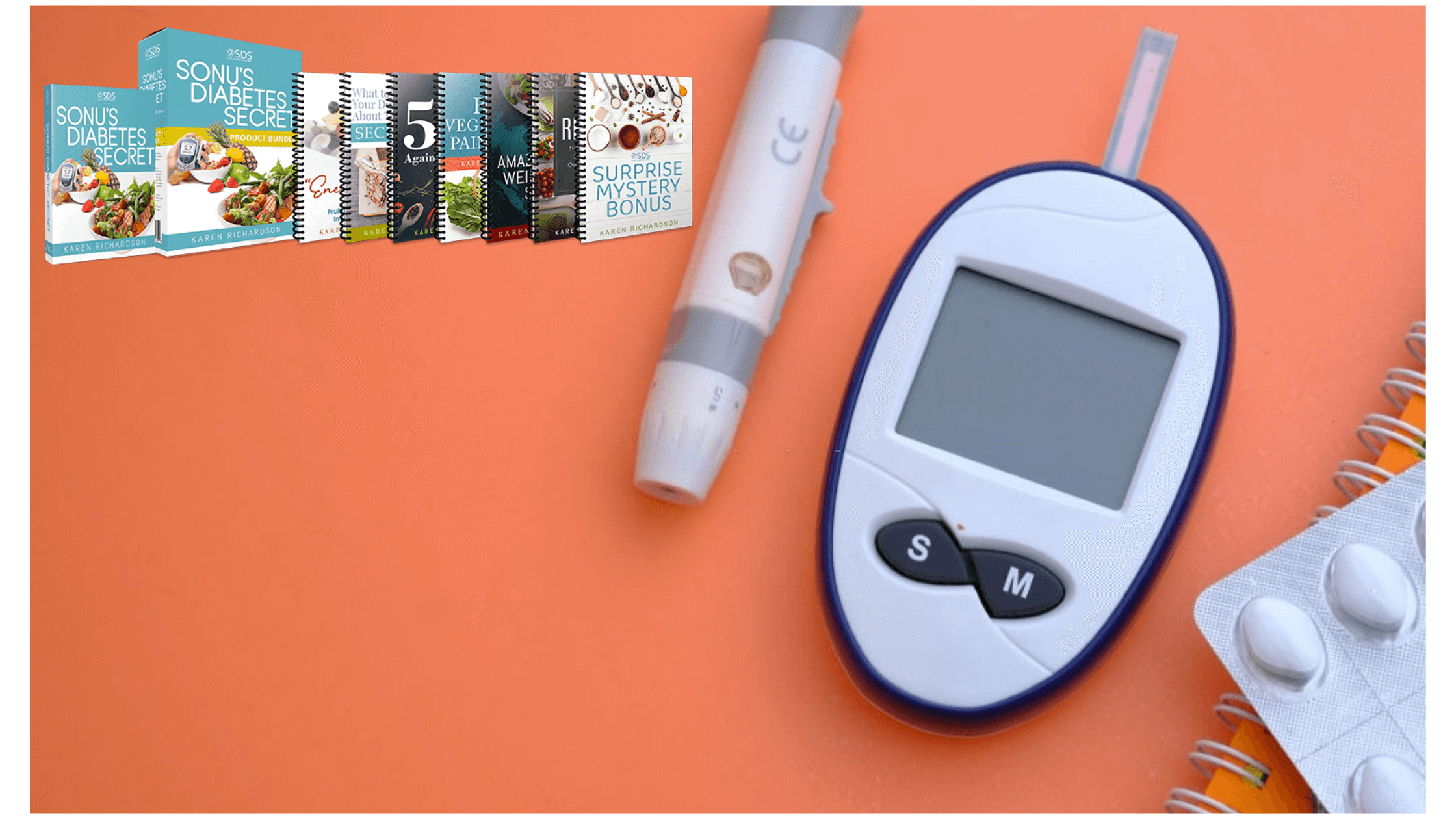 Sonu’s Diabetes Secret Benefits