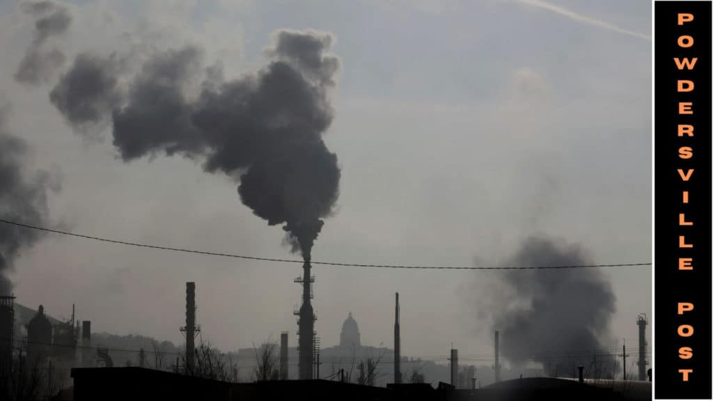 Study Finds That Air Pollution Exposure Is Also Due To Racism 