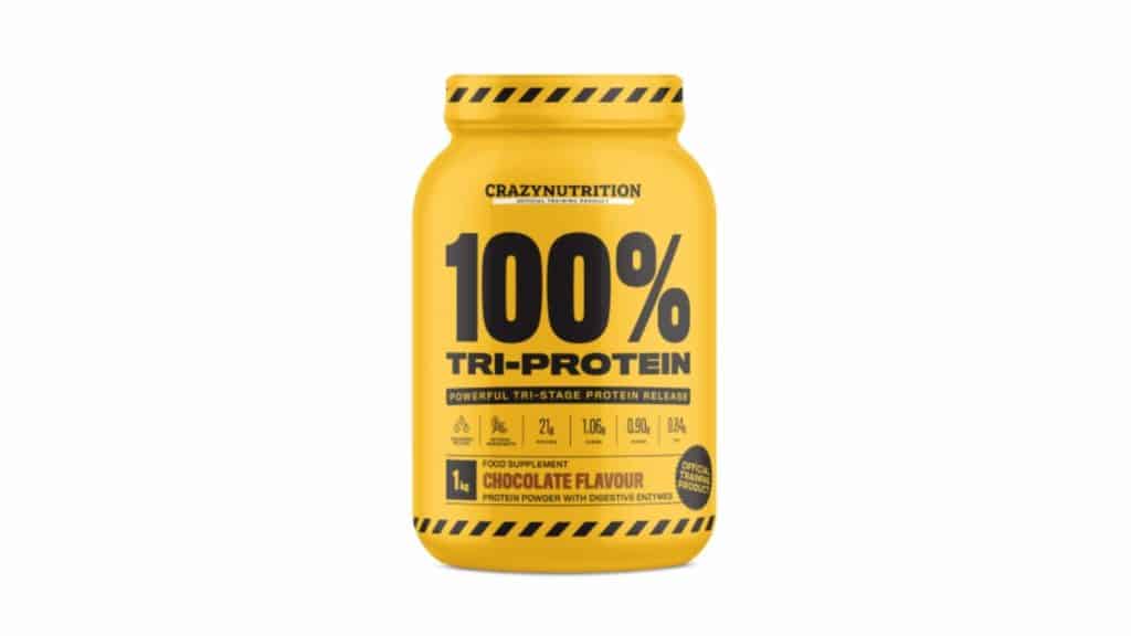 TriProtein Reviews Is This Crazy Nutrition Supplement Worth Buying?