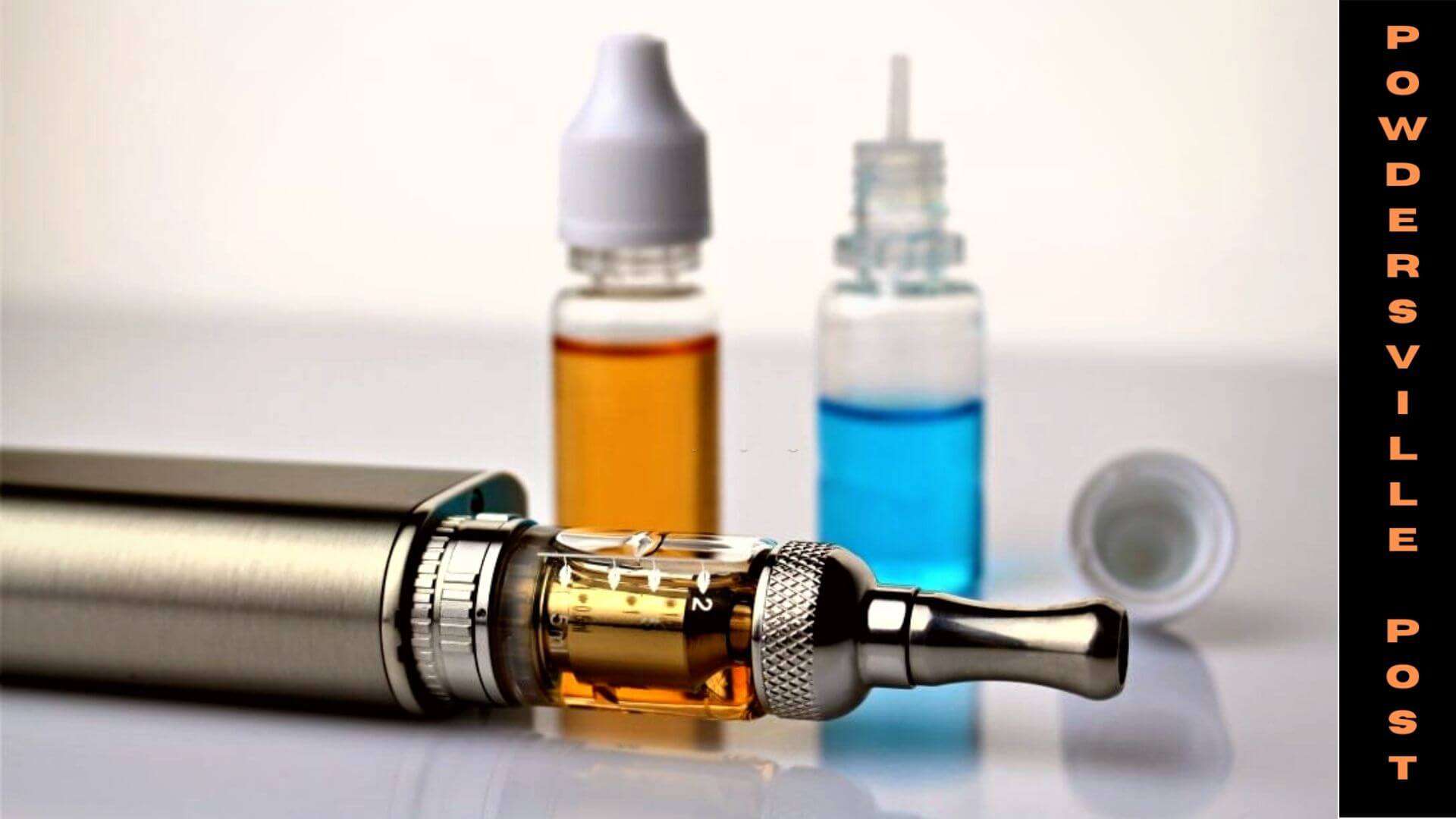 Vapes Being Sold In Spite Of Federal Ban