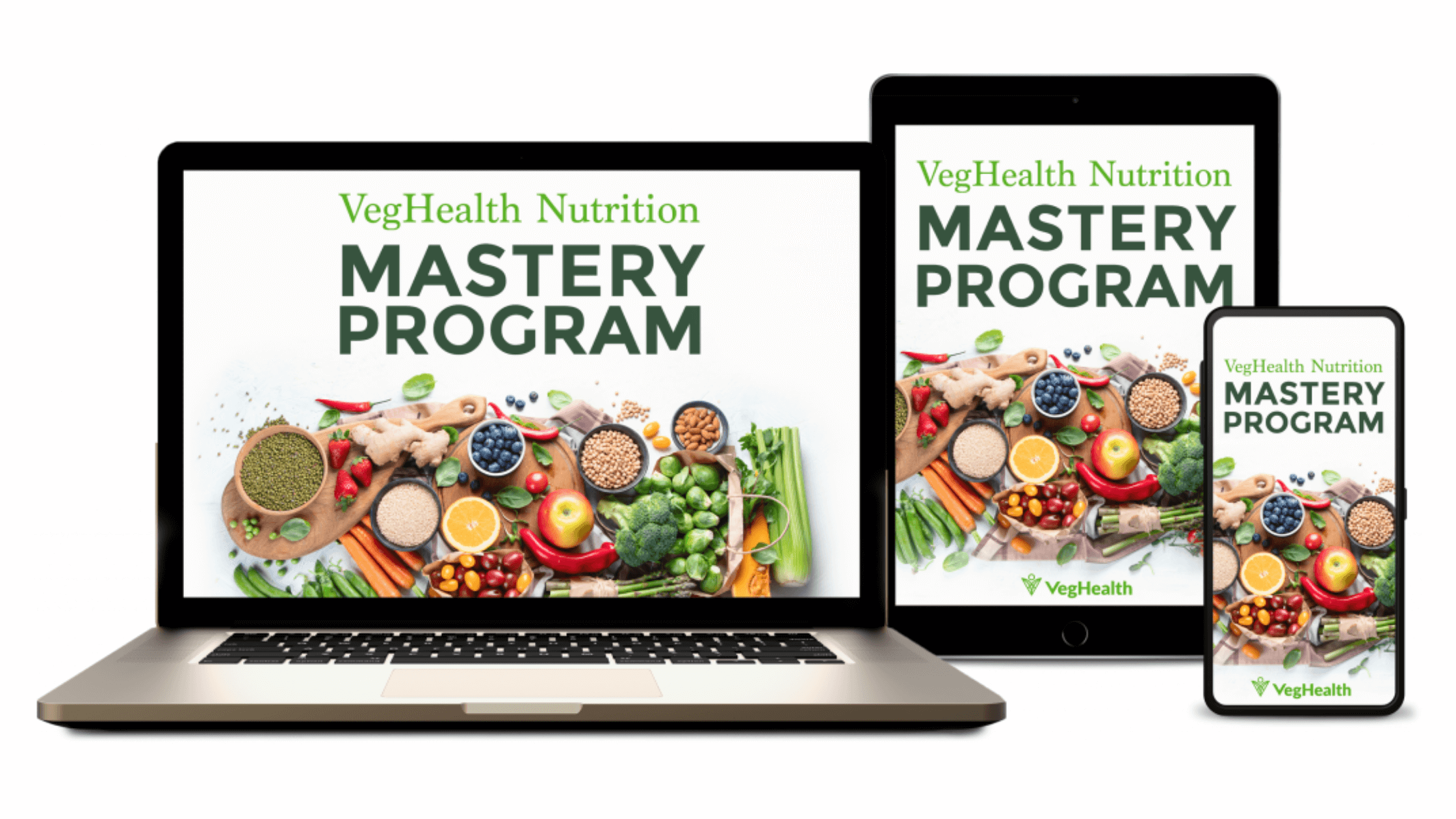 VegHealth Nutrition Mastery Program Reviews 