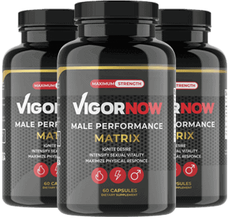 VigorNow male enhancement Supplement