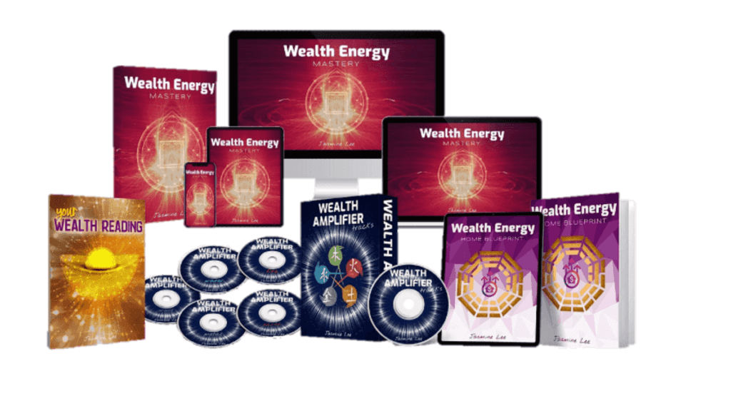 Wealth Energy Mastery Includes