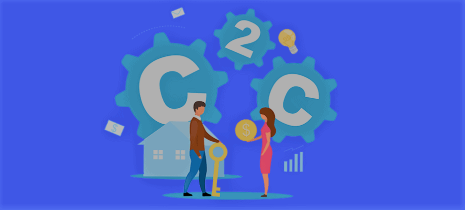 C2C Business Model Ecommerce