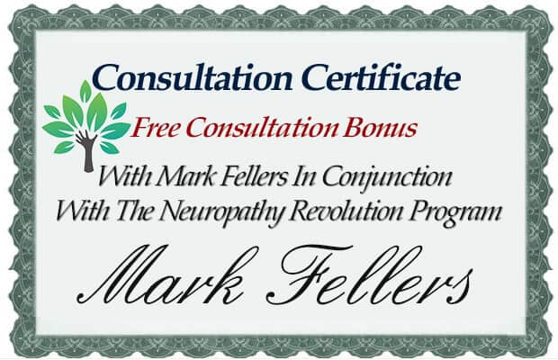 Neuropathy Revolution Bonuses