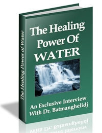 Vitligo Miracle Bonus 3: The Healing Power of Water