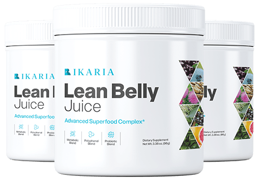 ikaria lean belly juice weight loss supplement