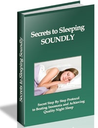 Vitligo Miracle Bonus 6: Secrets to Sleeping Soundly