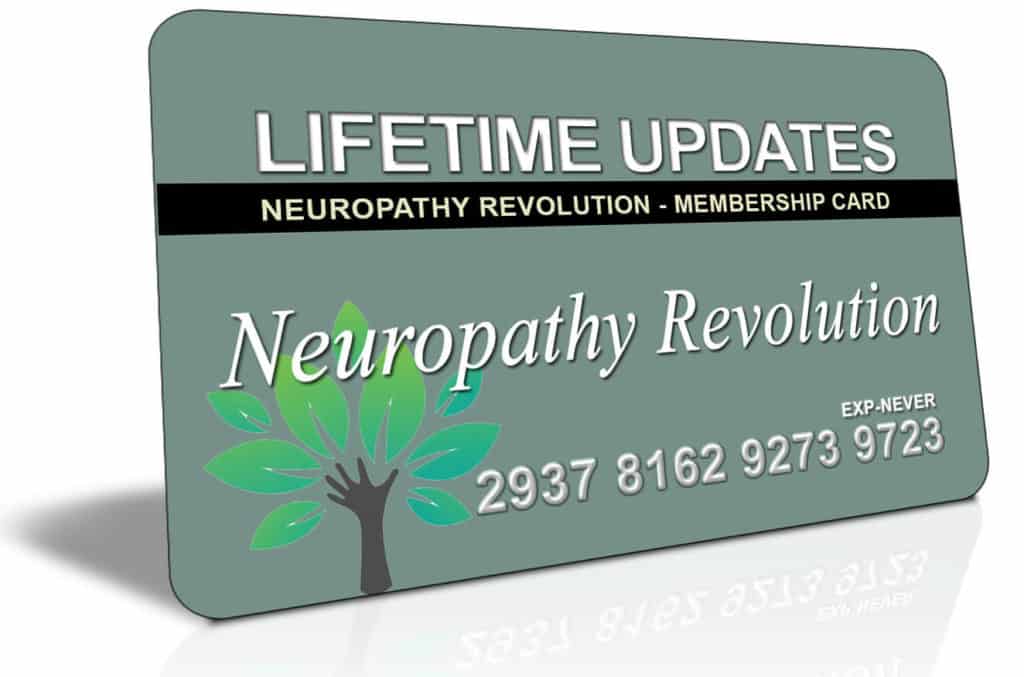 Neuropathy Revolution Bonuses 