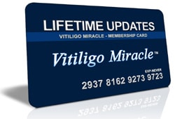 Vitligo Miracle Bonus 7: Free Lifetime Updates