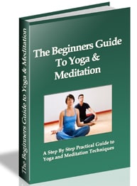 Vitligo Miracle Bonus 5: The Beginner’s Guide to Yoga and Meditation