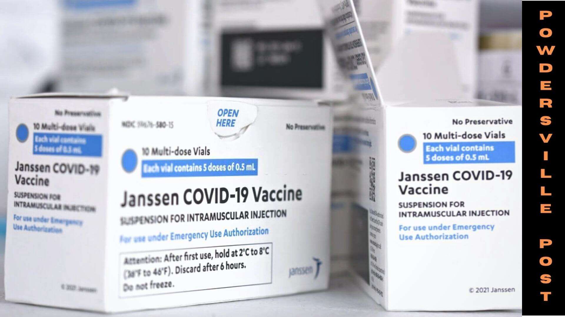 A Recent Study Shows J&J Vaccine Protects Against Severe Omicron