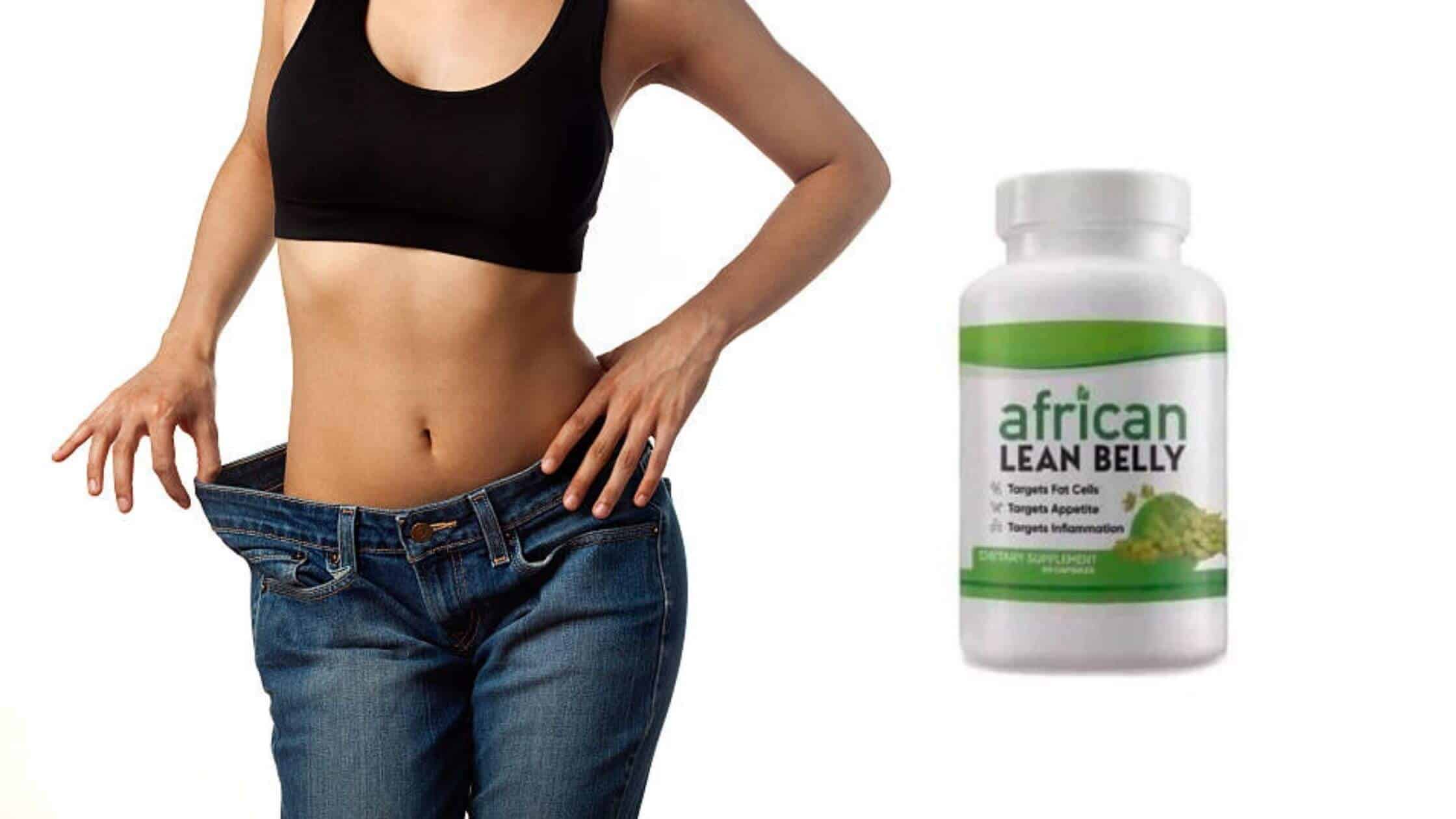 African Lean Belly Benefits