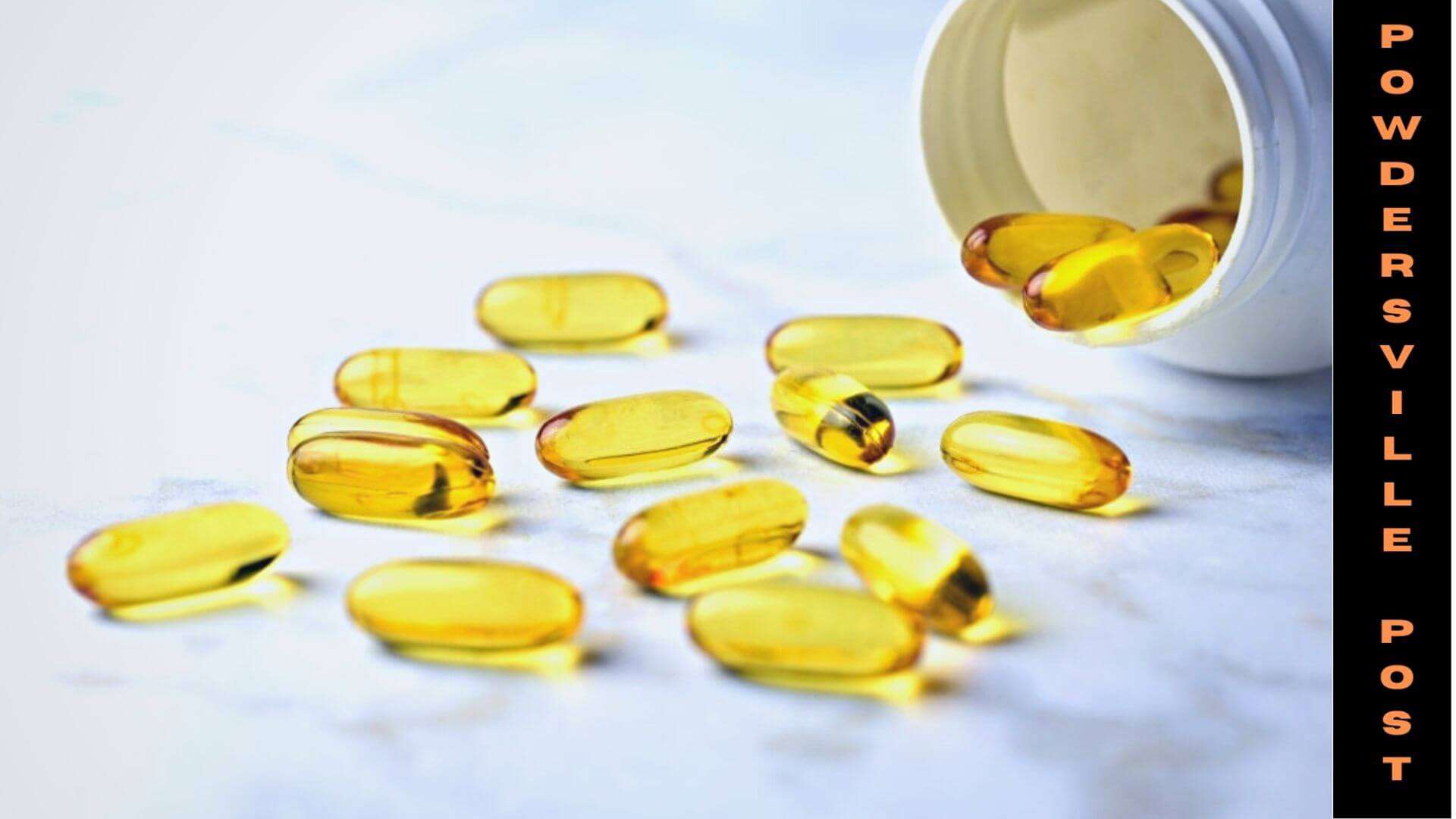 Around 60 Large Retail Brands Of Fish Oil In The US Are Rancid