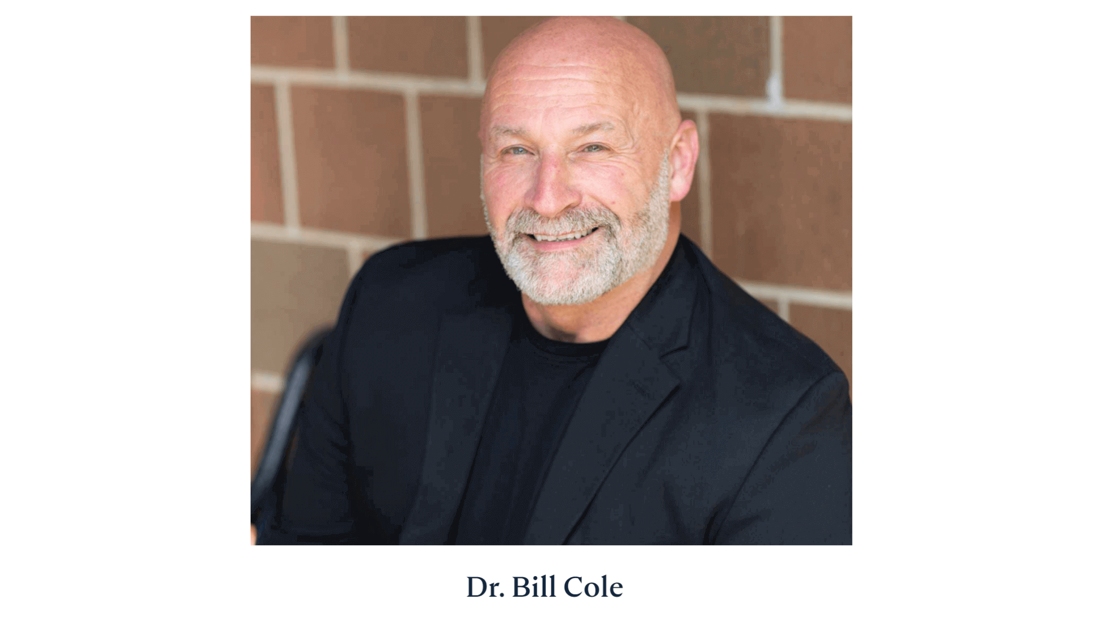 Cellular Health Accelerator Creator - Dr. Bill Cole
