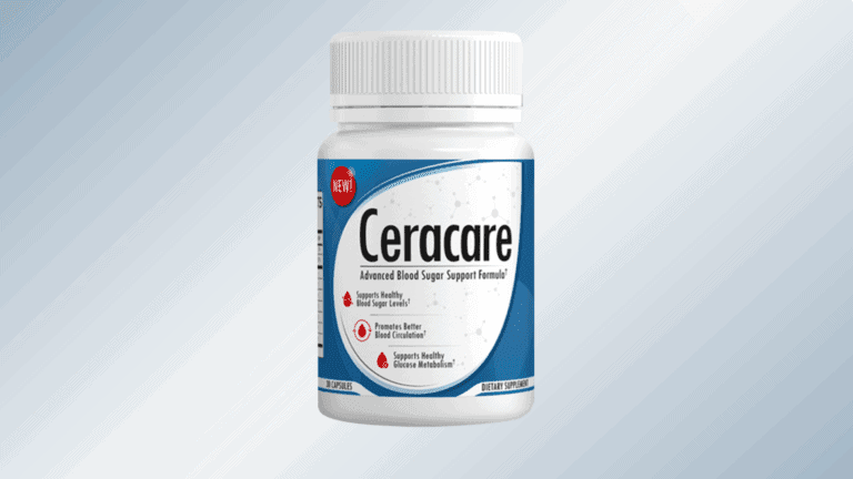 Ceracare Reviews (Updated 2022) – An Advanced Blood Sugar Support Formula!