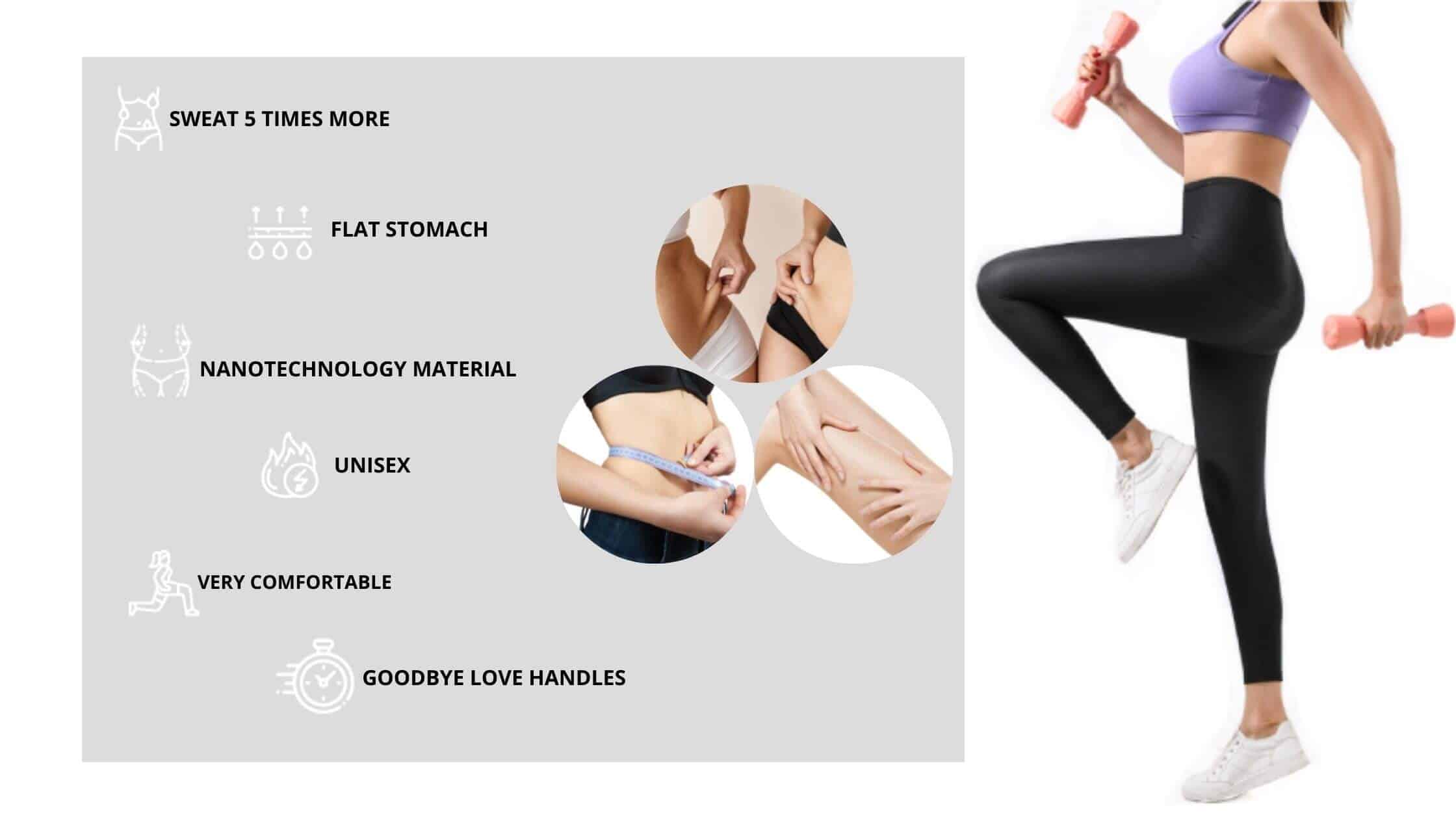 ComFit Pants Benefits