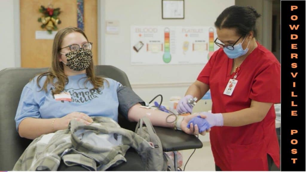 Blood Crisis In The American Red Cross