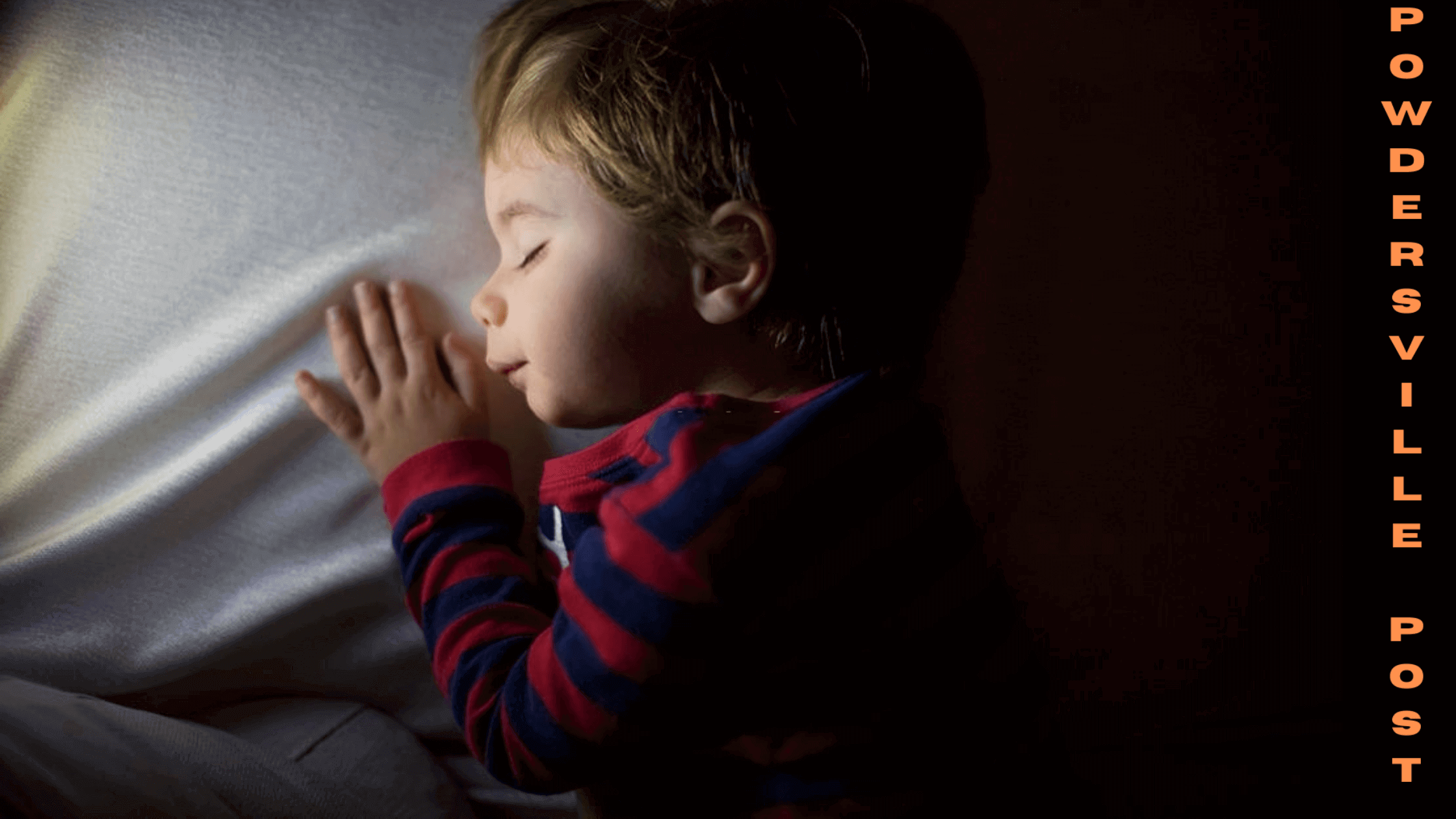 Disruption Of Preschooler’s Sleep By The Light
