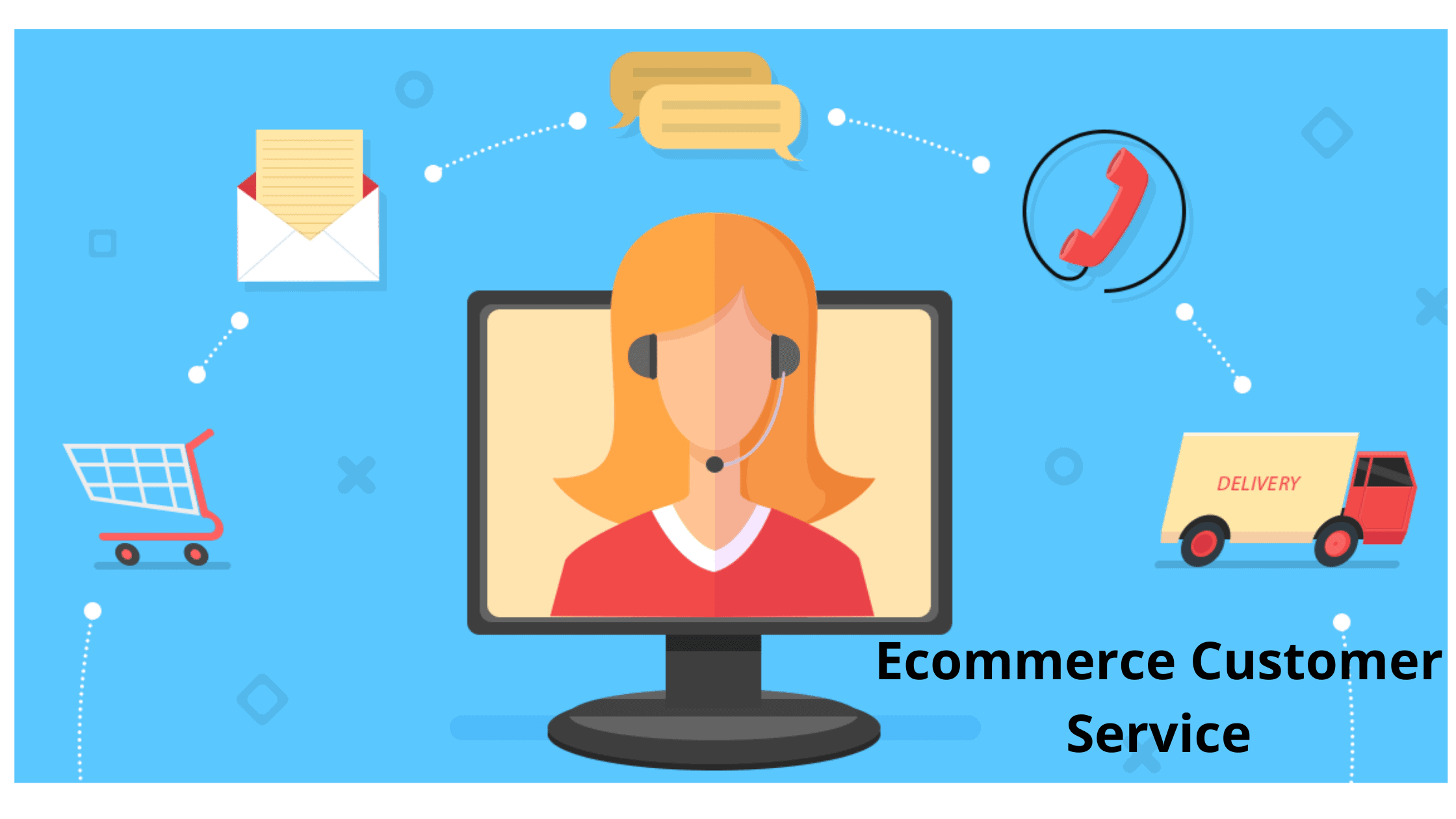 Ecommerce Customer Services