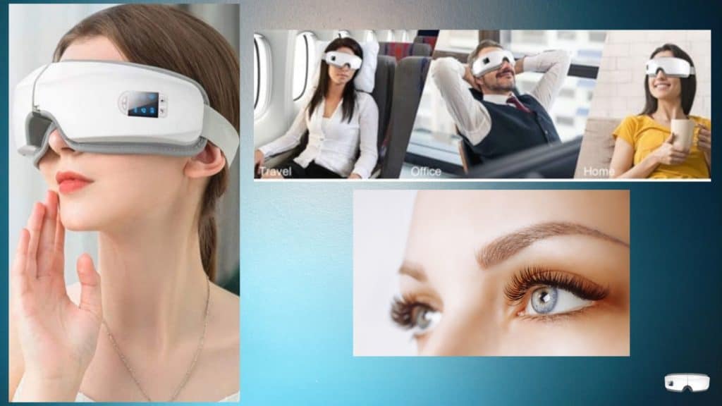 Eye Spa 4D Features