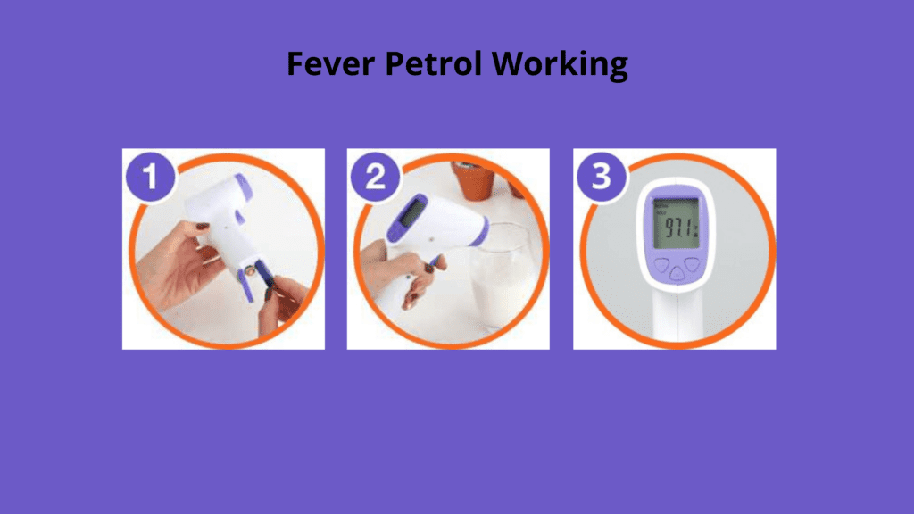 Fever Petrol Features