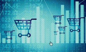 Growth Of Ecommerce Sales During The Pandemic