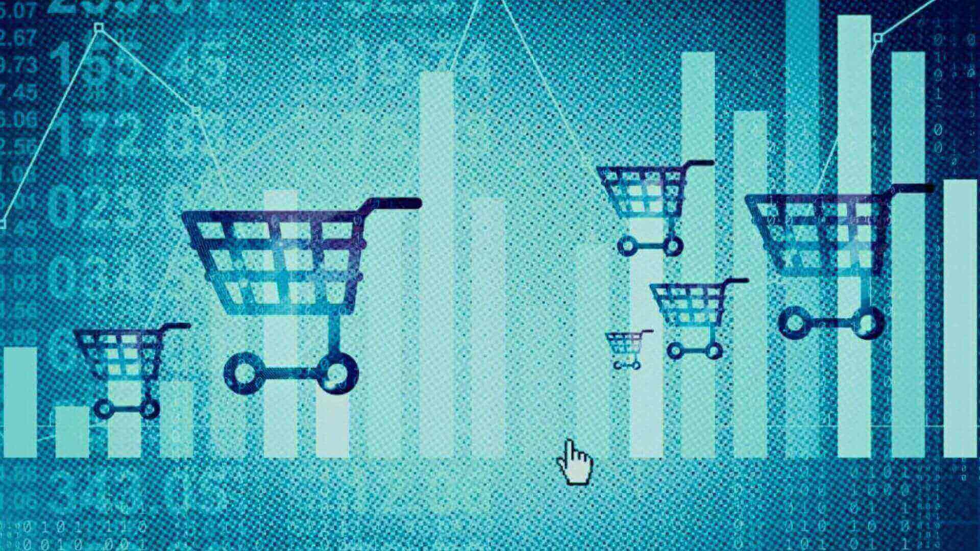 Growth Of Ecommerce Sales During The Pandemic