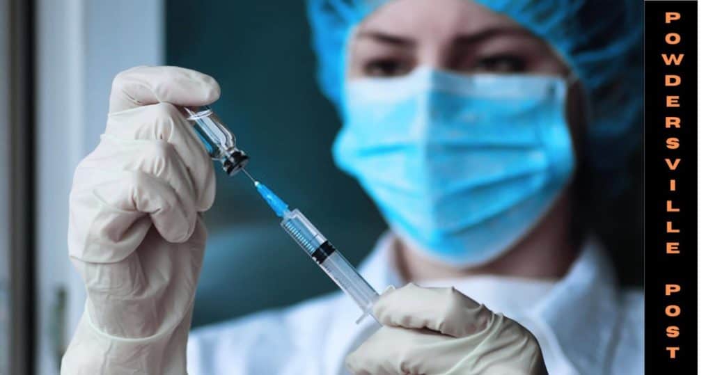 Healthcare Professionals Stressed Of Getting Vaccines In Israel
