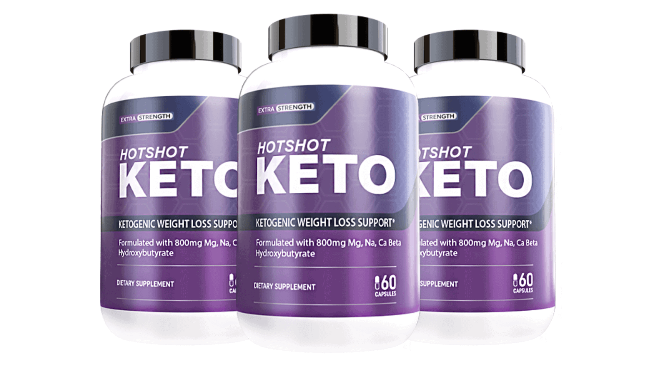 HotShot Go Keto supplement