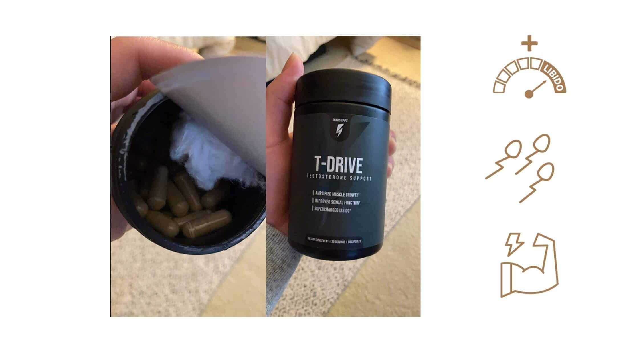 Inno Supps T-Drive real reviews