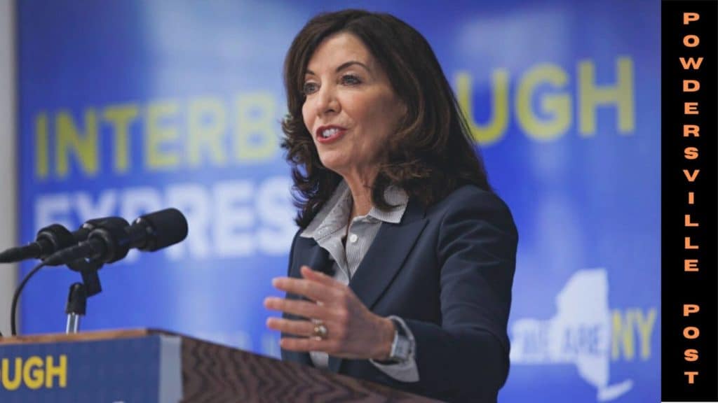 Kathy Hochul- New Location Under Setup For The Vaxforkids Movement