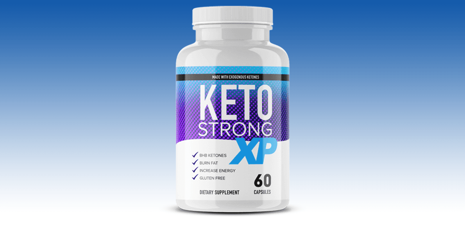 Keto Strong XP Reviews - A Natural Formula For A Healthy Weight Loss!