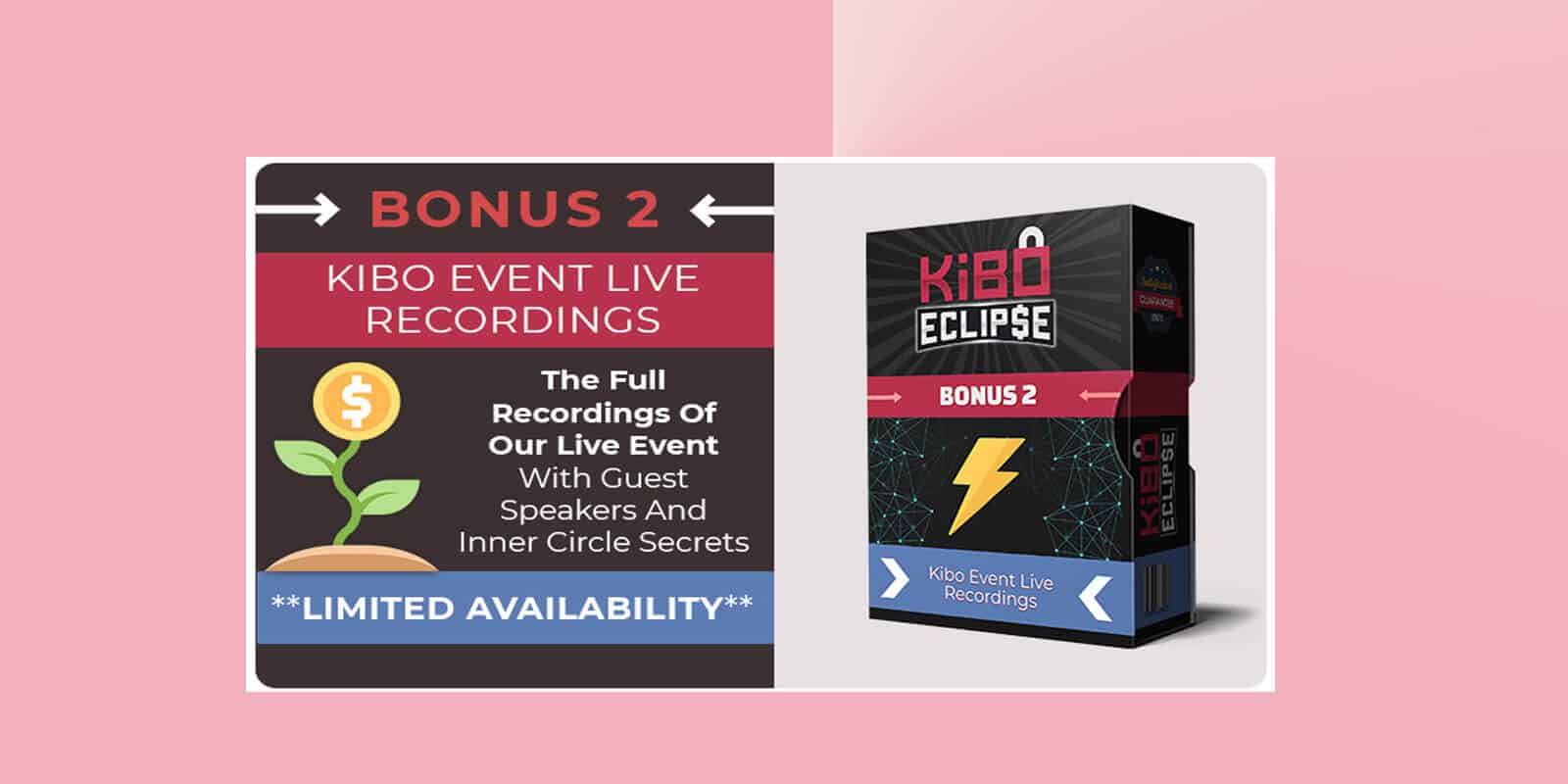 Kibo Eclipse Bonus 2-Kibo Event Live Recordings 