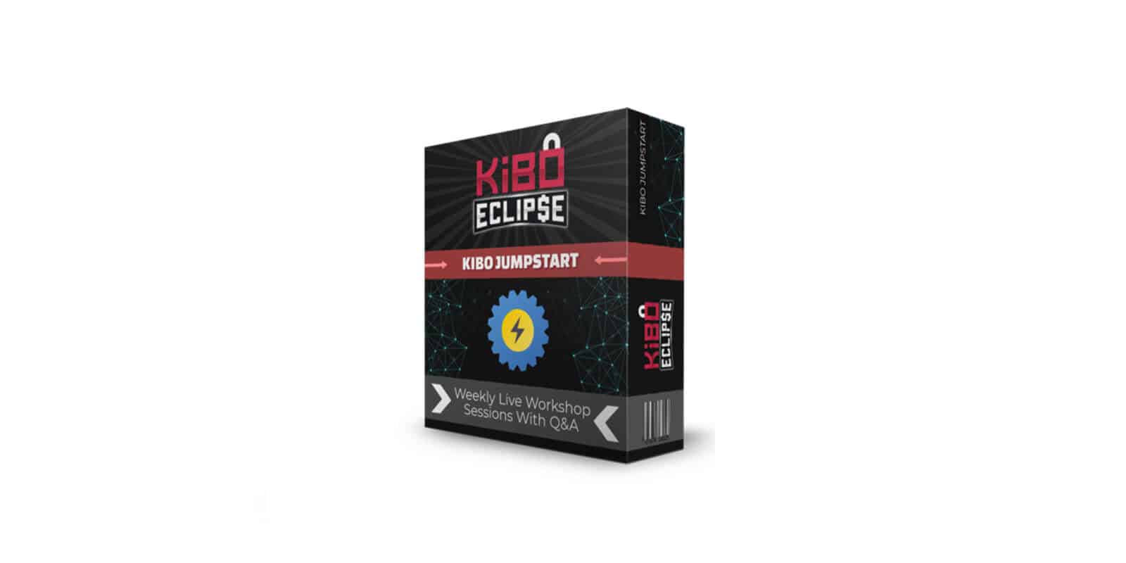 Kibo eclipse Bonus Kibo Jumpstart