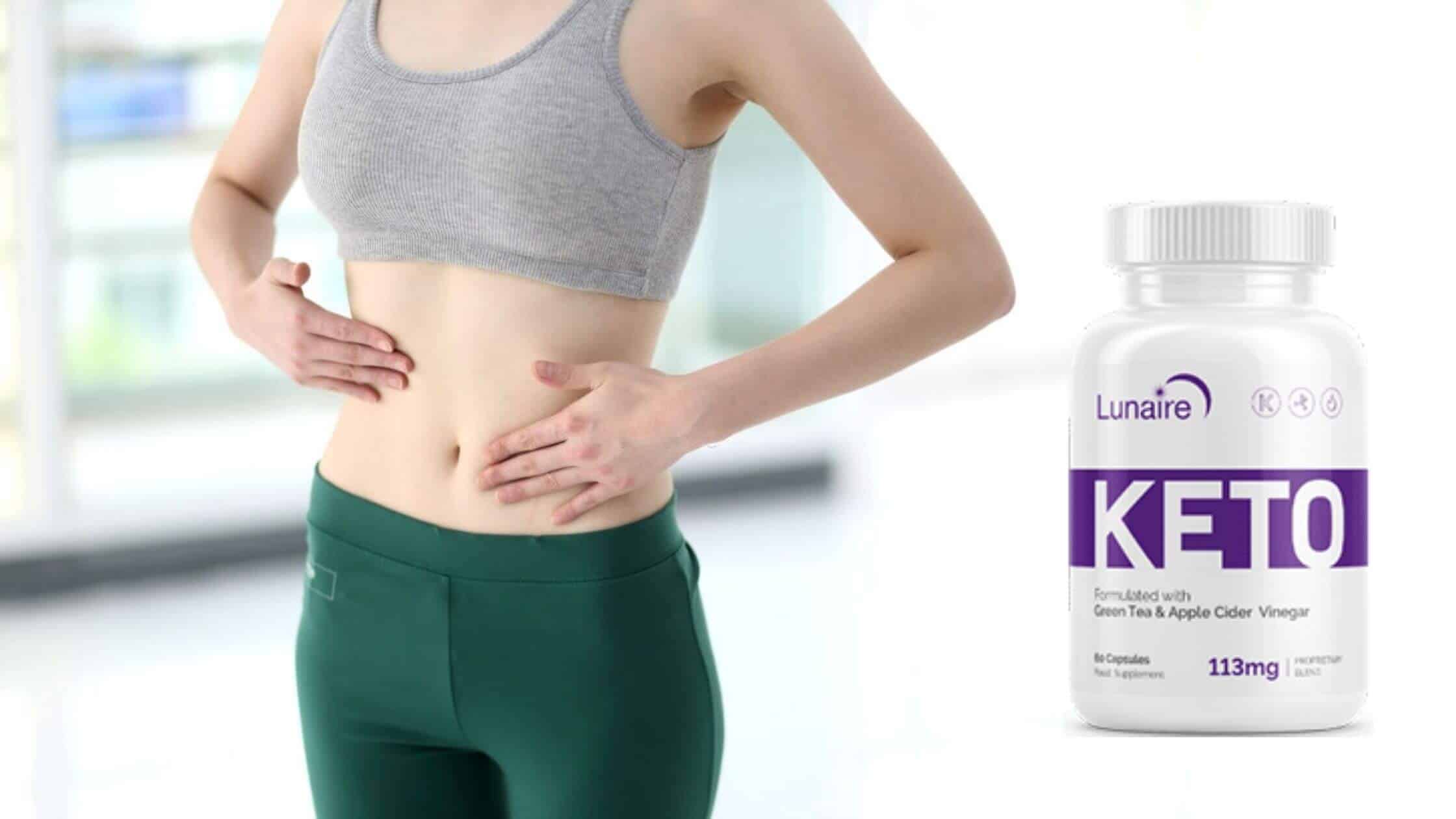 Lunaire Keto Benefits