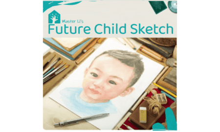 Master Li’s Future Child Sketch reviews