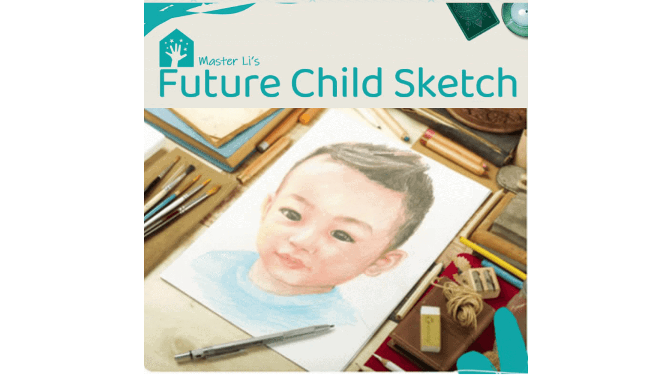 Master Li’s Future Child Sketch reviews