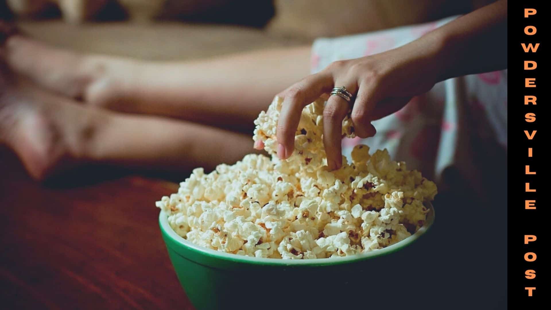 New Revelation Regarding Health Benefits Of Popcorn