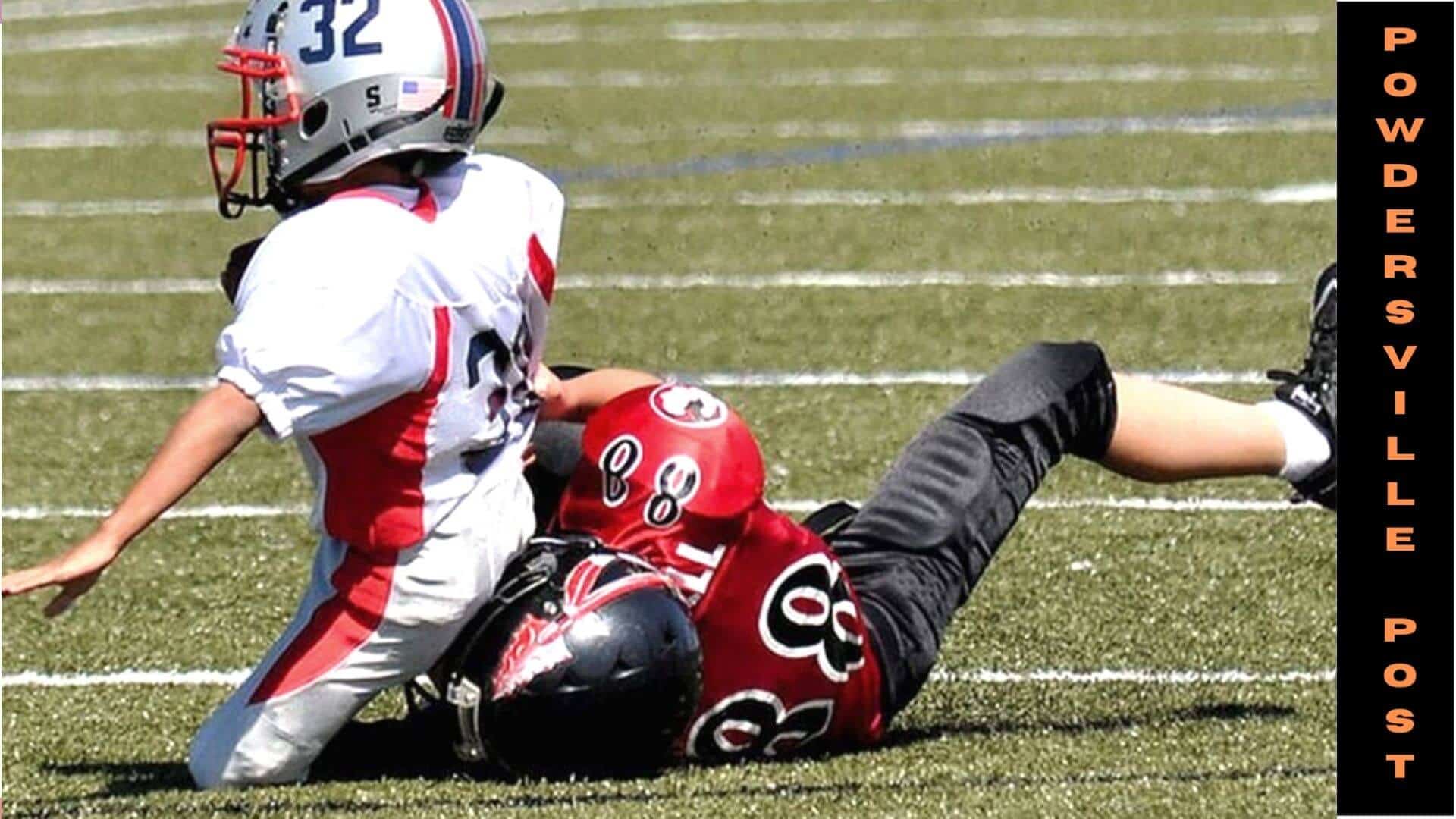 No Links Between Brain Trauma and Youth Tackle Football