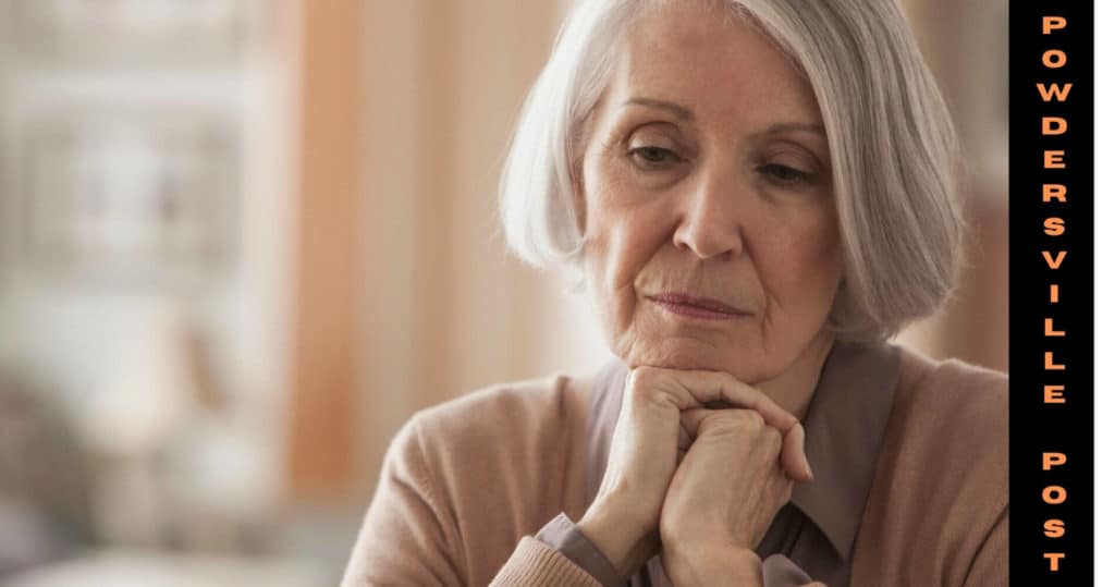 Older Adults At High Risk For Mental Health Issues