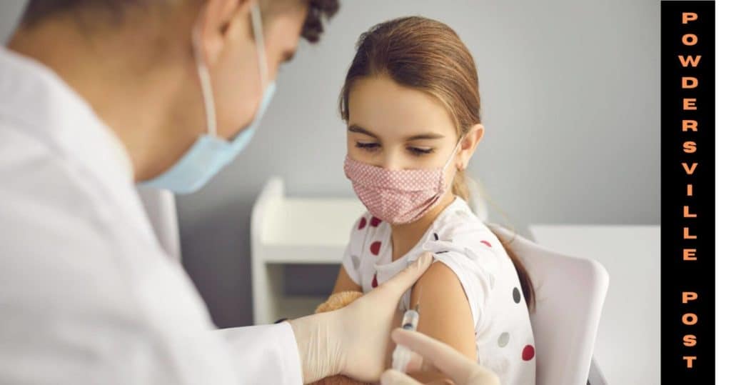 Rising Omicron Cases Delays Vaccination For Young Children