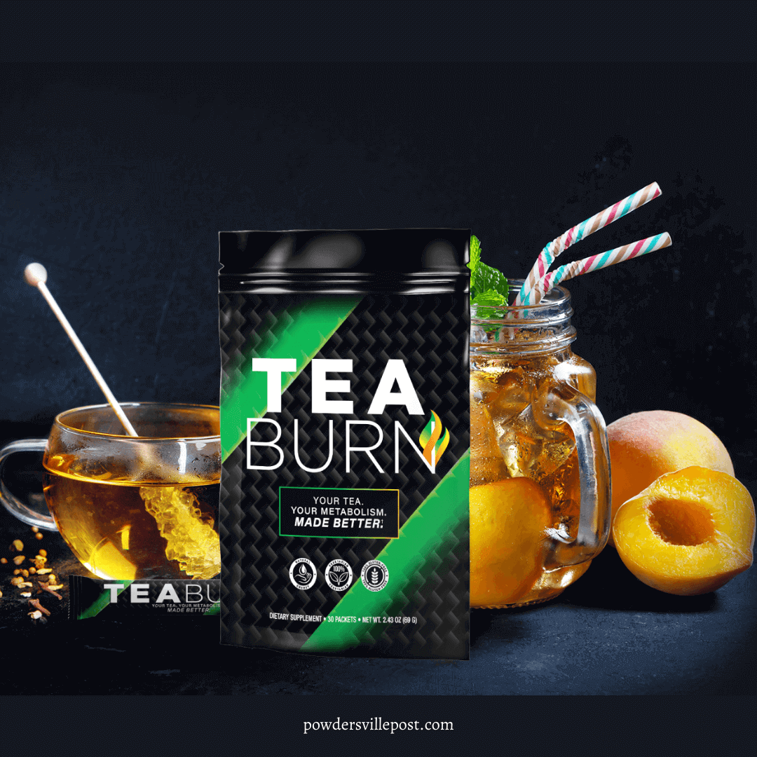 Tea Burn Supplement